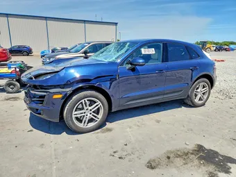 2018 Porsche Macan WP1AA2A53JLB12796 Lot 50180416