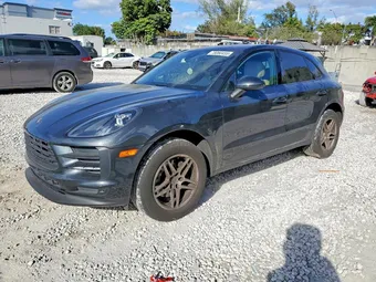 2020 Porsche Macan WP1AA2A50LLB11933 Lot 78060455