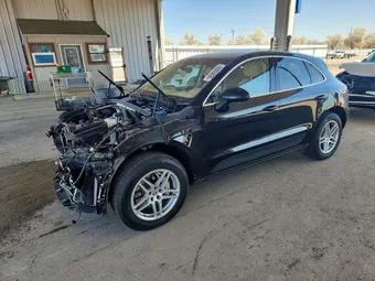 2016 Porsche Macan WP1AB2A58GLB54435 Lot 48855806