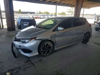 2016 Scion IM JTNKARJE3GJ506605
