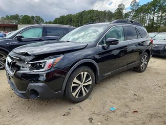 2019 Subaru Outback 4S4BSAJC5K3384310 Lot 47127236