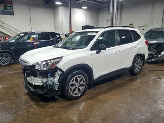 2020 Subaru Forester JF2SKAJC5LH428638 Lot 79958455