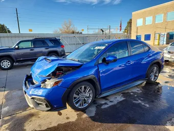 2022 Subaru WRX JF1VBAB66N8016970