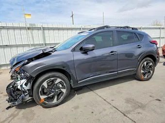 2024 Subaru Crosstrek 4S4GUHL63R3747598 Lot 46921476