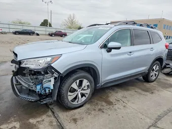 2021 Subaru Ascent 4S4WMAFD2M3455687 Lot 47644046