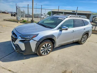 2025 Subaru Outback 4S4BTAPC1S3192628 Lot 46218056