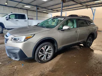 2020 Subaru Outback 4S4BTANC9L3257648 Lot 50591166