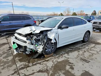 2024 Subaru Legacy 4S3BWGG60R3003535