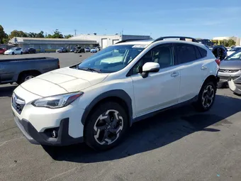 2021 Subaru Crosstrek JF2GTHNC3MH658203 Lot 50173896