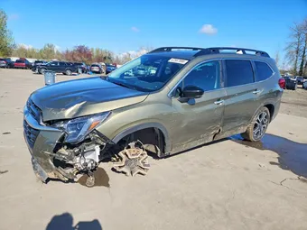 2024 Subaru Ascent 4S4WMAWD9R3401522