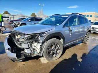 2021 Subaru Crosstrek JF2GTHSC6MH298896 Lot 74775615