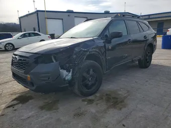 2022 Subaru Outback 4S4BTGUD0N3233318 Lot 78608825