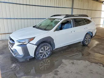 2025 Subaru Outback 4S4BTADC0S3335427 Lot 49999776
