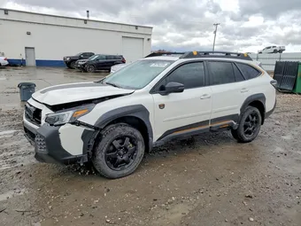 2024 Subaru Outback 4S4BTGUDXR3228973 Lot 78734335