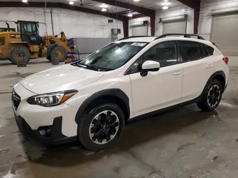 2021 Subaru Crosstrek JF2GTAPC5M8262861 Lot 49714456