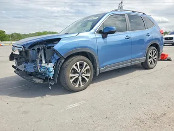 2021 Subaru Forester JF2SKASC5MH527475 Lot 50084526