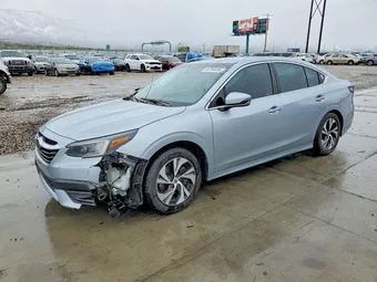 2021 Subaru Legacy 4S3BWAD69M3012213