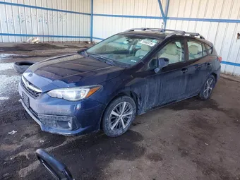 2020 Subaru Impreza 4S3GTAD6XL3702002 Lot 75966915