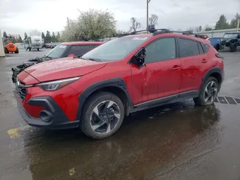 2024 Subaru Crosstrek 4S4GUHL64R3758805 Lot 47749396