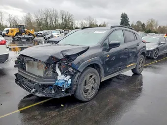2025 Subaru Crosstrek 4S4GUHF6XS3756557 Lot 77498195