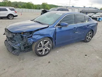 2021 Subaru Legacy 4S3BWAN68M3006353