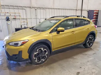 2021 Subaru Crosstrek JF2GTHNC5MH272205 Lot 46921966
