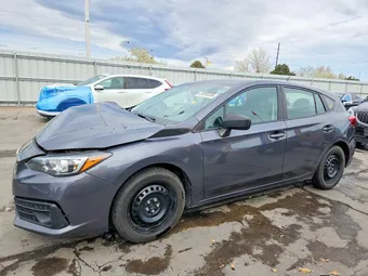 2022 Subaru Impreza 4S3GTAB6XN3701051 Lot 47091256