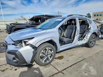 2025 Subaru Crosstrek JF2GUHDC6S8263346 Lot 79481295