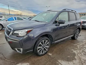 2017 Subaru Forester JF2SJGTC8HH407017 Lot 96073885
