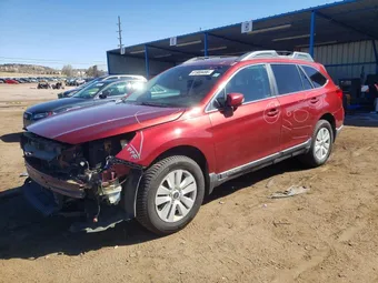 2017 Subaru Outback 4S4BSAFC4H3249062 Lot 41969486