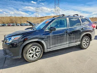 2024 Subaru Forester JF2SKADC4RH515760 Lot 79662875