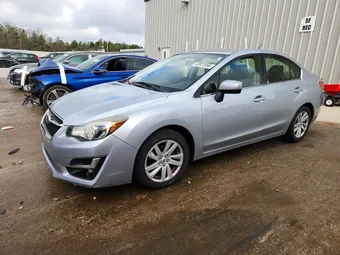 2016 Subaru Impreza JF1GJAB64GH016917 Lot 48927666