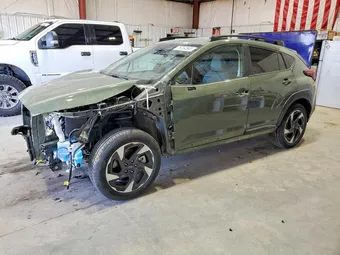 2025 Subaru Crosstrek 4S4GUHL64S3765436 Lot 79754565