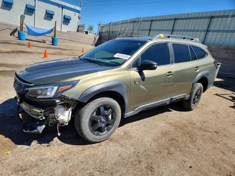 2022 Subaru Outback 4S4BTGUD8N3175037 Lot 48056556