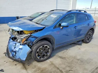 2021 Subaru Crosstrek JF2GTAPC3MH256167 Lot 47663406