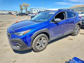 2025 Subaru Crosstrek JF2GUHDC3S8317928 Lot 47447216