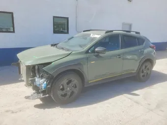 2024 Subaru Crosstrek 4S4GUHF69R3700796 Lot 47432486