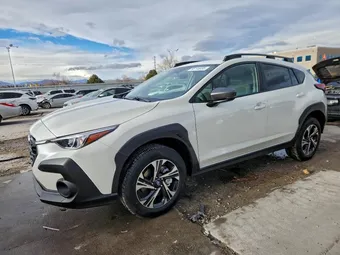 2025 Subaru Crosstrek JF2GUHDC5S8342801 Lot 96115335