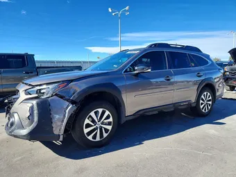 2023 Subaru Outback 4S4BTAFC6P3195811 Lot 79964965