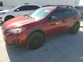 2019 Subaru Crosstrek JF2GTAAC5K8387994 Lot 49591036