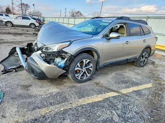 2020 Subaru Outback 4S4BTANCXL3109492 Lot 79725495