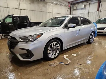2023 Subaru Legacy 4S3BWAN68P3017048