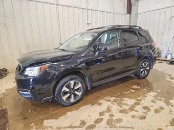 2018 Subaru Forester JF2SJAGC8JH427958 Lot 49073346
