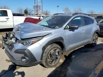 2024 Subaru Crosstrek 4S4GUHM66R3721527 Lot 75967255