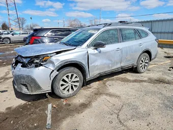 2021 Subaru Outback 4S4BTAAC1M3119836 Lot 46087166