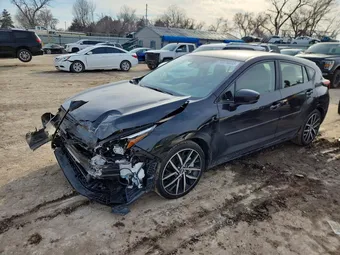 2025 Subaru Impreza JF1GUAFC2S8230126 Lot 75879035