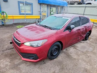 2020 Subaru Impreza 4S3GTAB62L3728693 Lot 75642265
