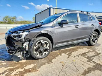 2021 Subaru Crosstrek JF2GTHMC6M8206747 Lot 48233296