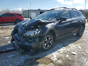 2019 Subaru Crosstrek JF2GTAEC5K8214857 Lot 74789545