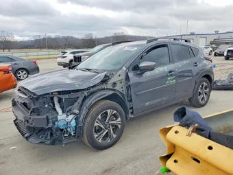 2024 Subaru Crosstrek JF2GUADC4R8318958 Lot 77678935